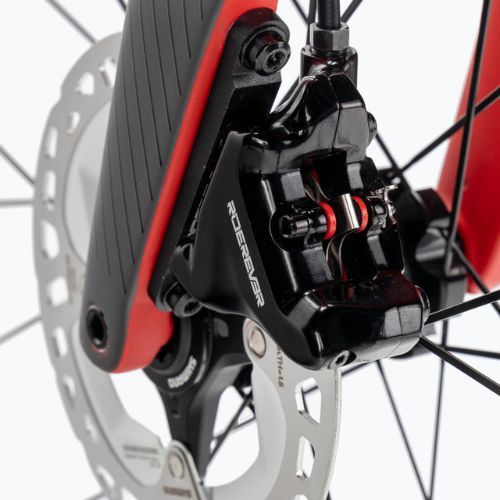 Orbea Ordu triatlon kerékpár szürke M20LTD