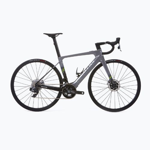 Cipollini FLUSSO DISC FÉK SRAM RIVAL AXS országúti kerékpár szürke M0012MC122FLUSSO_DB O40OP