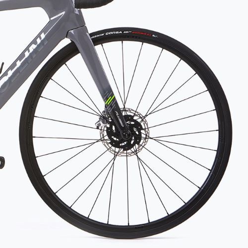 Cipollini FLUSSO DISC FÉK SRAM RIVAL AXS országúti kerékpár szürke M0012MC122FLUSSO_DB O40OP