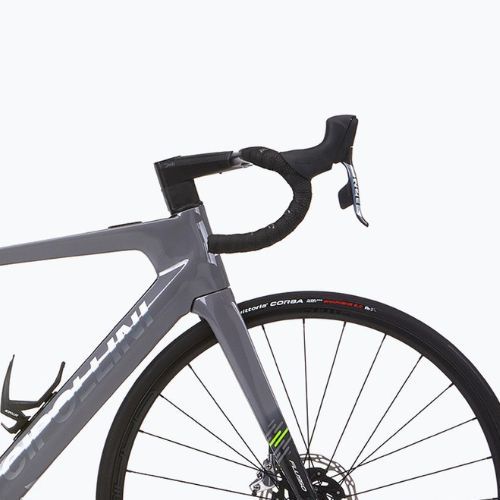 Cipollini FLUSSO DISC FÉK SRAM RIVAL AXS országúti kerékpár szürke M0012MC122FLUSSO_DB O40OP