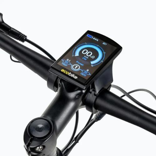 Elektromos kerékpár Ecobike SX300/X300 LG 14Ah zöld 1010404