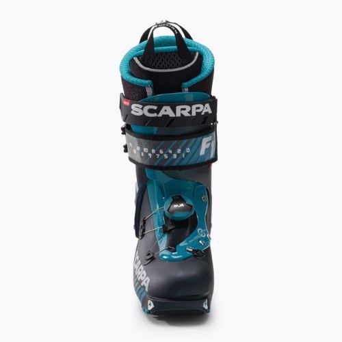 Férfi sícipő SCARPA F1 kék 12173-501/1