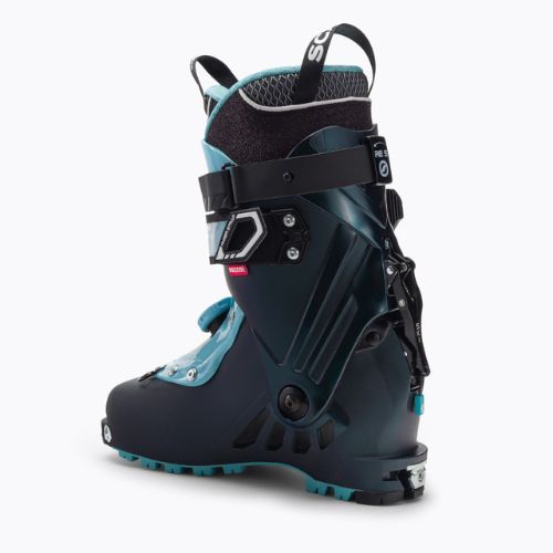 Snowboard bakancs SCARPA F1 kék 12173-502/1