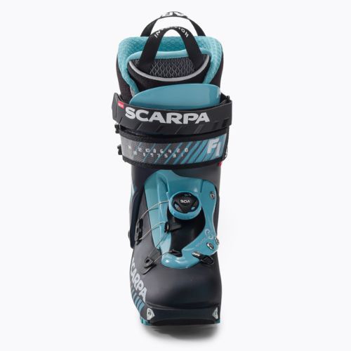 Snowboard bakancs SCARPA F1 kék 12173-502/1