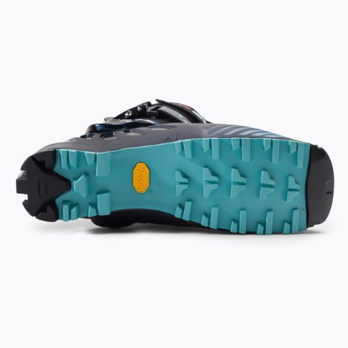 Snowboard bakancs SCARPA F1 kék 12173-502/1