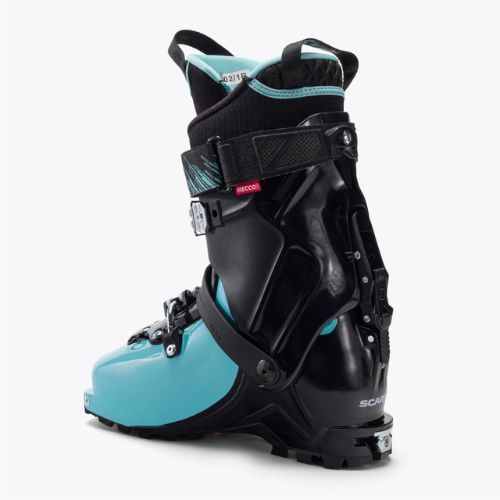 Snowboard bakancs SCARPA GEA fekete 12053-502/1