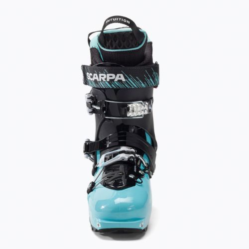 Snowboard bakancs SCARPA GEA fekete 12053-502/1