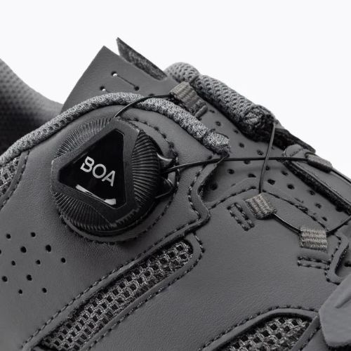 Férfi kerékpáros cipő Giro Cylinder II kék GR-7126260