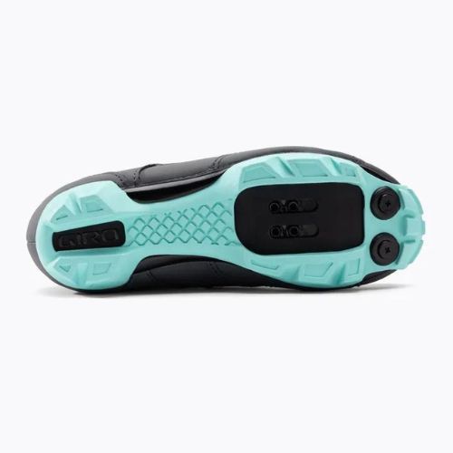 Férfi kerékpáros cipő Giro Cylinder II kék GR-7126260