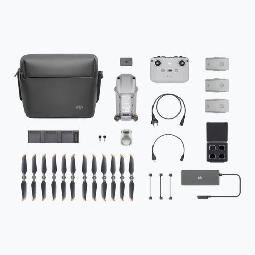 DJI Air 2S Fly More Combo szürke CP.MA.00000350.01