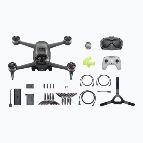 DJI FPV Combo fekete CP.FP.00000002.01