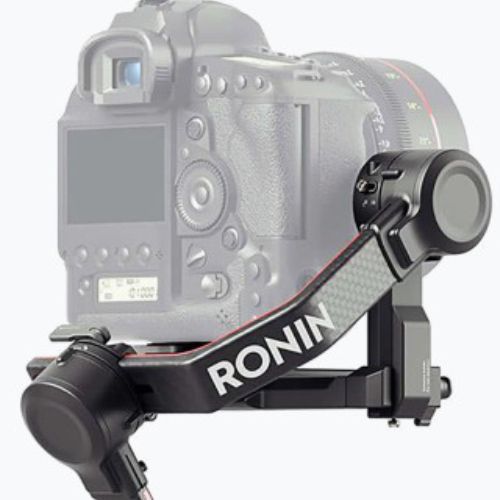 Stabilizátor DJI RS 2 fekete