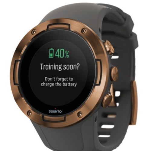 Suunto 5 sportóra szürke SS050302000