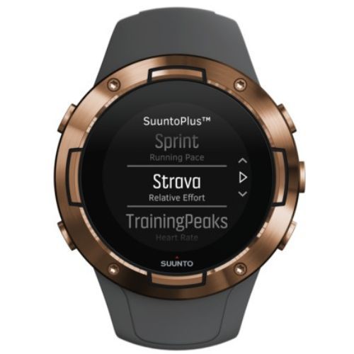Suunto 5 sportóra szürke SS050302000