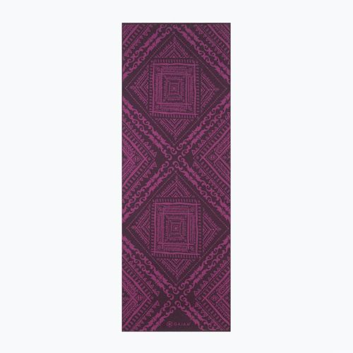 Jógaszőnyeg Gaiam Inner Peace rózsaszín 62279