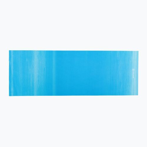 Jógaszőnyeg Gaiam Tie Dye kék 54844