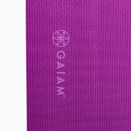 Női jógaszőnyeg Gaiam Mandala lila 62202