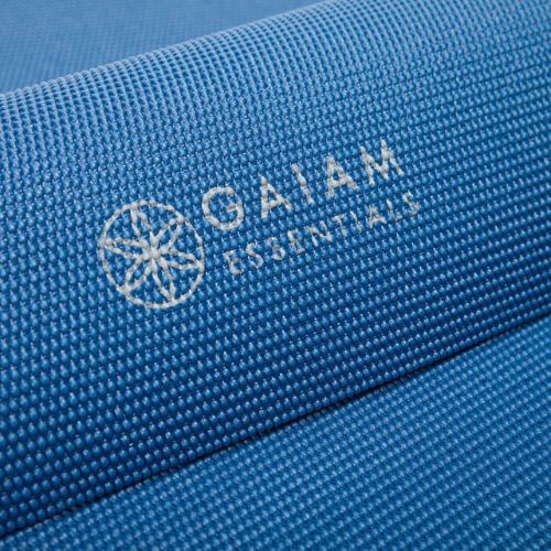 Jógaszőnyeg Gaiam Navy kék 63314