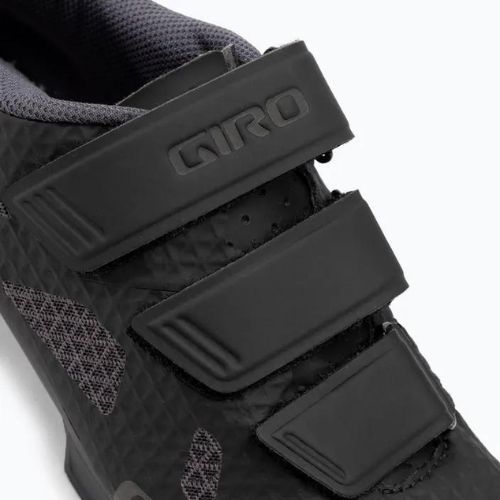 Női kerékpáros csizma Giro Ranger fekete GR-7122959