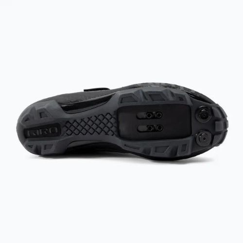 Női kerékpáros csizma Giro Ranger fekete GR-7122959