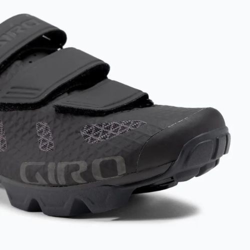 Női kerékpáros csizma Giro Ranger fekete GR-7122959