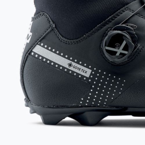 Kerékpáros cipő Northwave CeLSius XC GTX Fekete 80204040