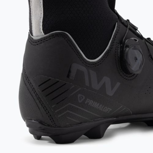 Kerékpáros cipő Northwave Magma XC Core Fekete 80204043