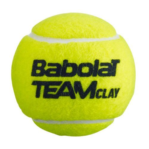 BABOLAT TEAM CLAY teniszlabdák 18x4 zöld 502080