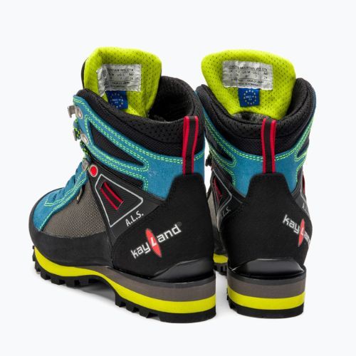 Kayland Cross Mountain GTX női túrabakancs kék 18021025