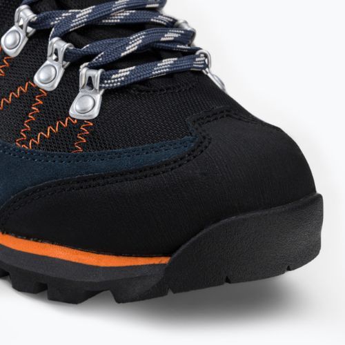 Férfi túrabakancs Kayland Plume Micro GTX tengerészkék 18020070