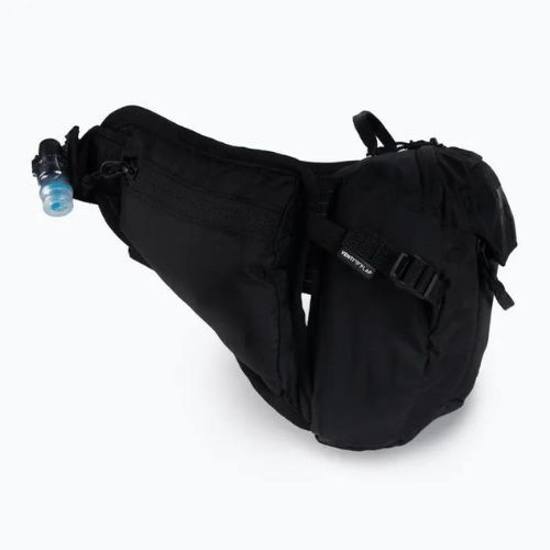Kerékpáros táska EVOC Hip Pack 3L + 1.5L fekete 102506100