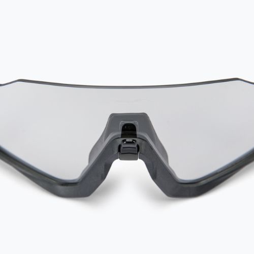 Oakley Flight Jacket kerékpáros szemüveg fekete 0OO9401