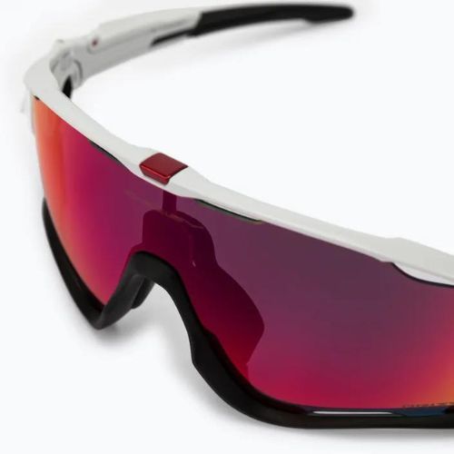 Oakley Jawbreaker napszemüveg fehér 0OO9290