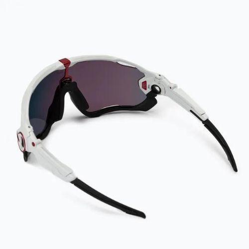 Oakley Jawbreaker napszemüveg fehér 0OO9290