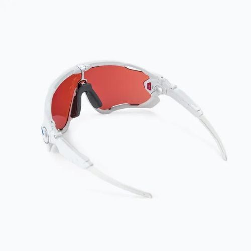 Oakley Jawbreaker napszemüveg fehér 0OO9290