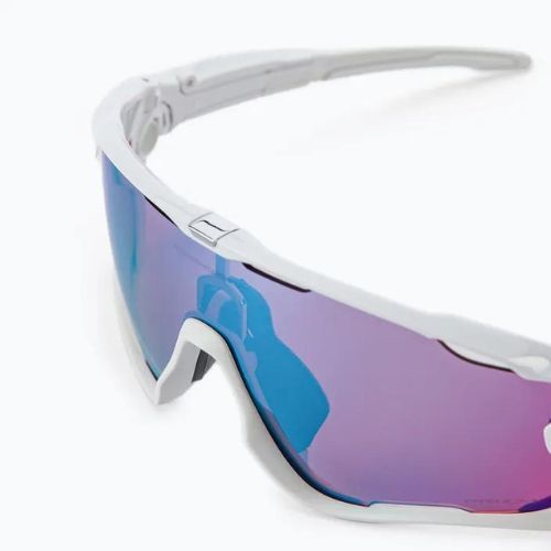 Oakley Jawbreaker napszemüveg fehér 0OO9290