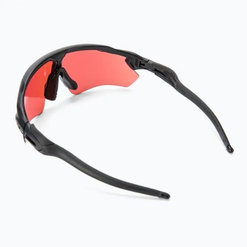 Oakley Radar EV Path kerékpáros szemüveg fekete-kék 0OO9208