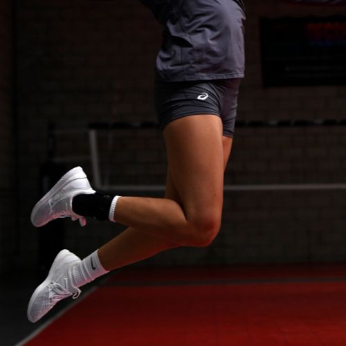 Zamst A2-DX szögletes bal bokatámasz fekete 470611