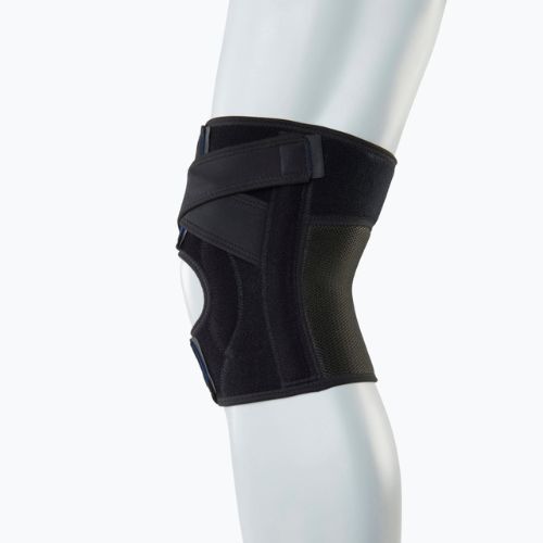 Zamst EK-5 térdprotézis stabilizátor fekete 672001