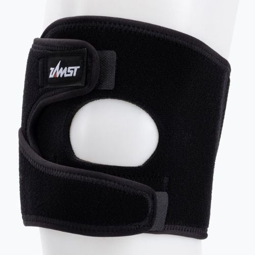 Zamst JK-1 Patella ízület stabilizátor fekete 471101