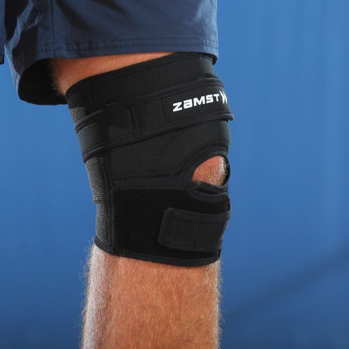 Zamst JK-2 Patella párna fekete 471201