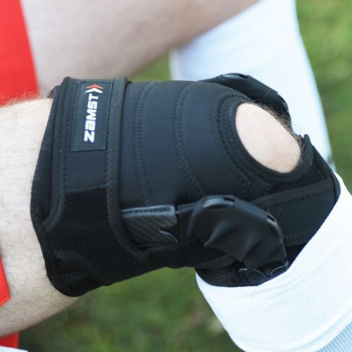 Zamst ZK-X térdtámasz fekete 681001