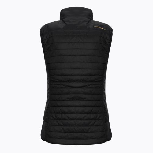 Női fűthető mellény Therm-ic Power Vest Heat fekete 955754