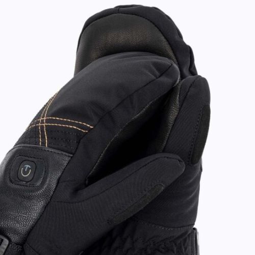 Női fűtött kesztyű Therm-ic Ultra Heat MITT fekete 955733