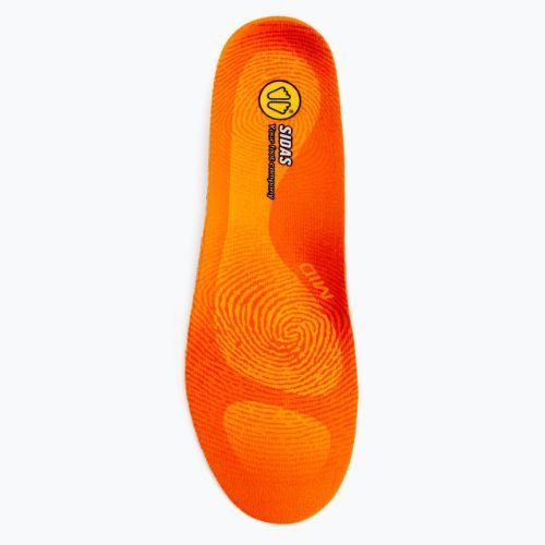 SIDAS Winter 3Feet Mid narancssárga talpbetét 953991
