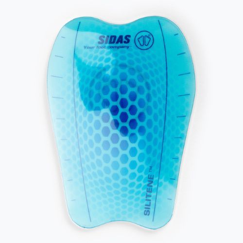 SIDAS gél sípcsontvédő 2db kék 954205