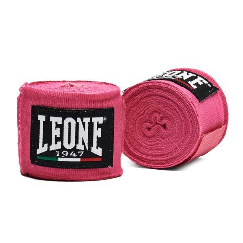 Leone 1947 Boxing Bandages Kézkötés rózsaszín AB705