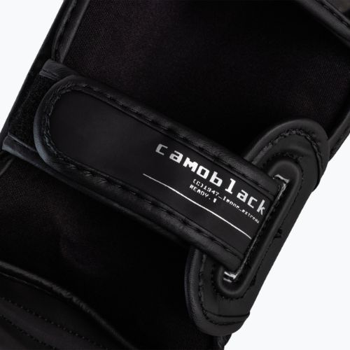 Leone 1947 Camoblack sípcsontvédő fekete PT157