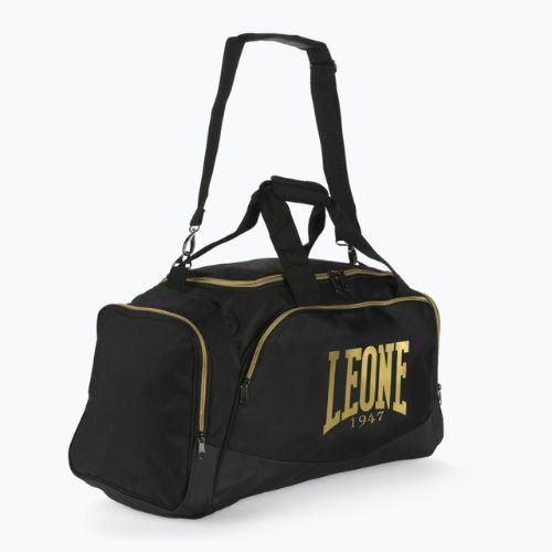 Leone 1947 Pro Bag edzőtáska fekete AC940