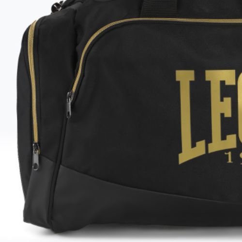 Leone 1947 Pro Bag edzőtáska fekete AC940